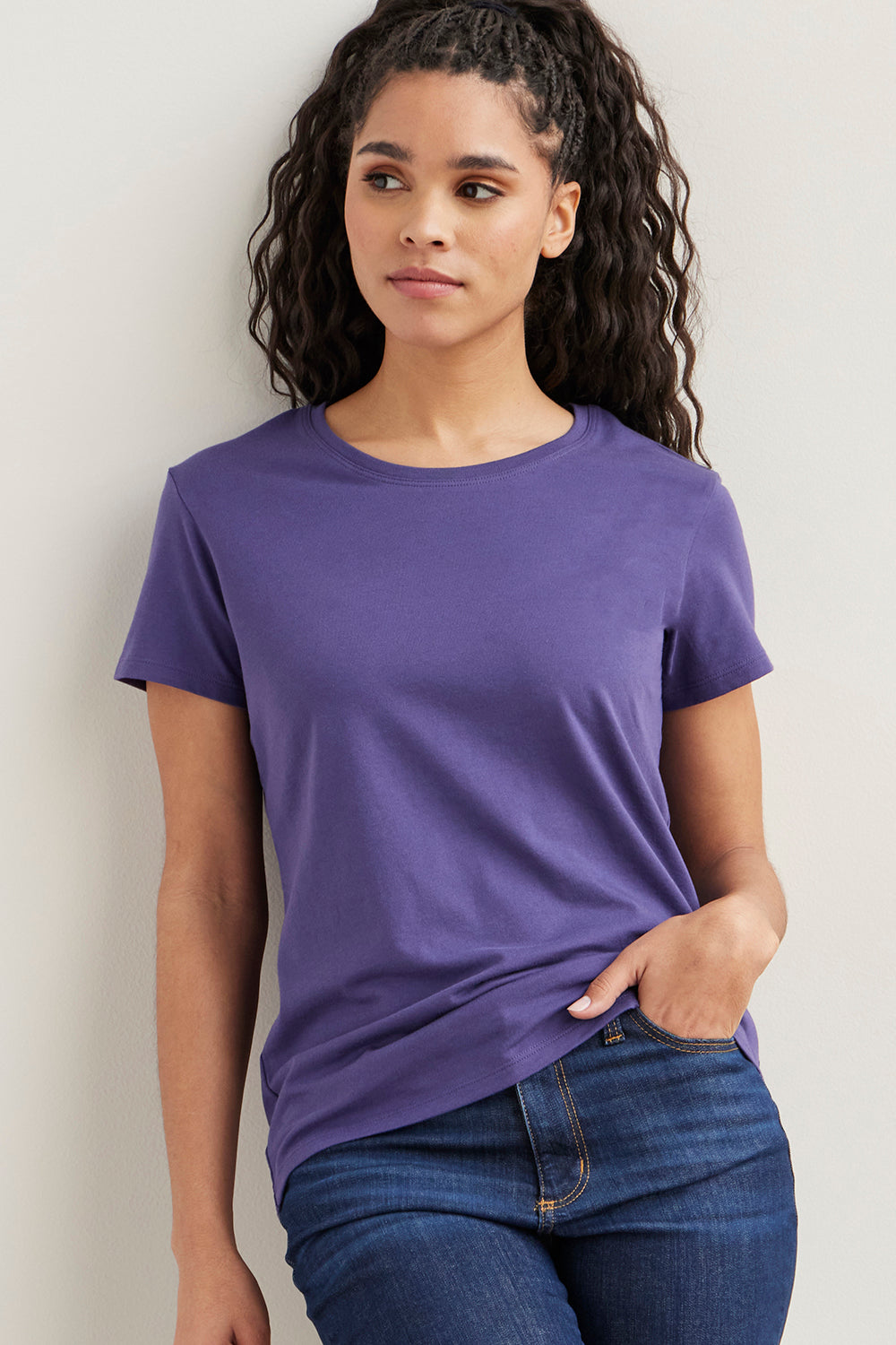 Women's t shirt top